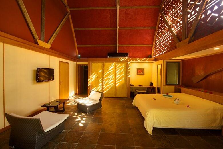 Hotel Maitai Lapita Village Huahine