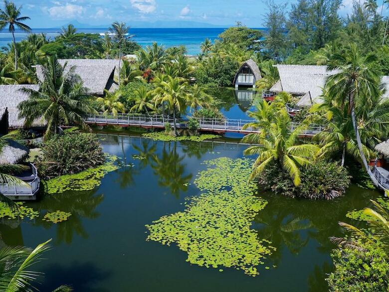 Hotel Maitai Lapita Village Huahine