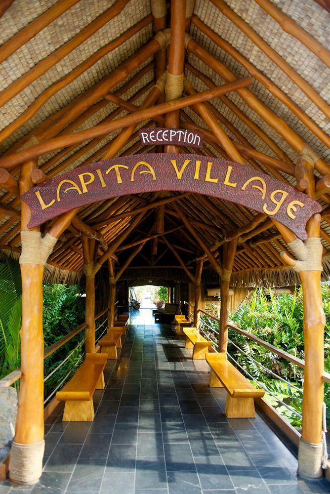 Hotel Maitai Lapita Village Huahine
