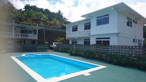 Apartamento Iaorana Appartement 100m2