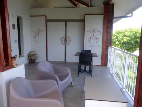 Hostal Rangiroa Tiputa Lodge