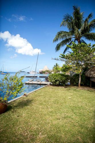 Villa Bora Bora Lagoon
