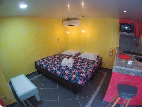 Apartamentos Sunset Hill Lodge