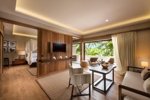 Hotel Conrad Bora Bora Nui
