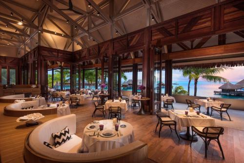 Hotel Conrad Bora Bora Nui