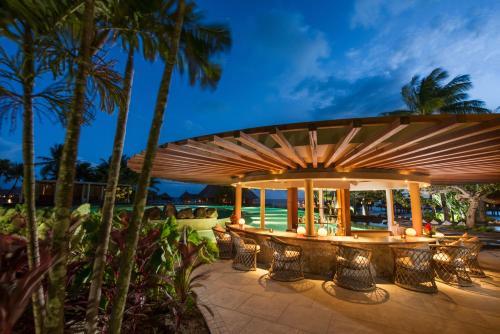 Hotel Conrad Bora Bora Nui