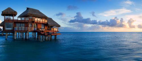 Hotel Conrad Bora Bora Nui