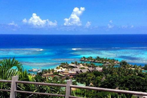 Moorea - Villa Fetia