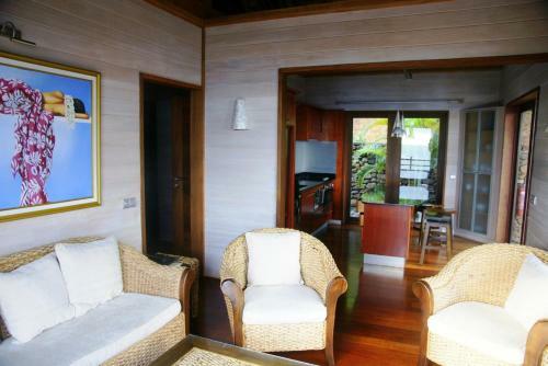 Moorea - Villa Fetia