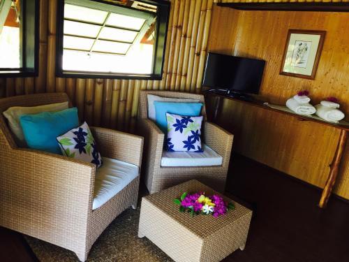 Hostal Taoahere Beach House