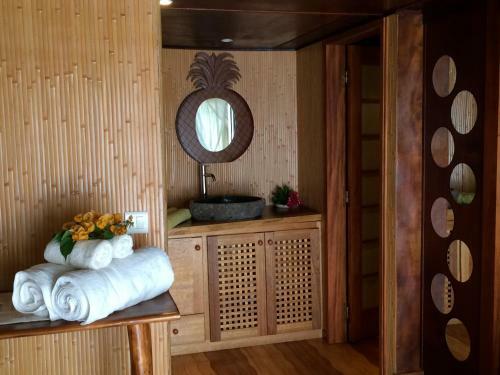 Hostal Taoahere Beach House