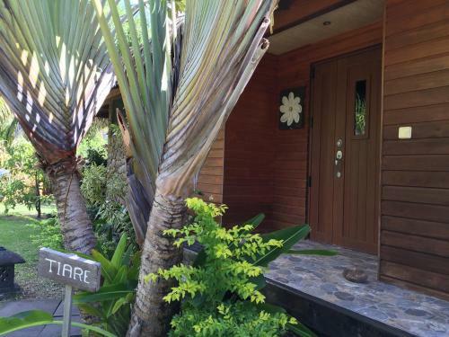 Hostal Taoahere Beach House