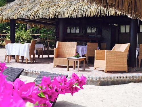 Hostal Taoahere Beach House