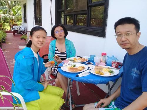 Hotel G.a.u. Mechang Lagoon Resort