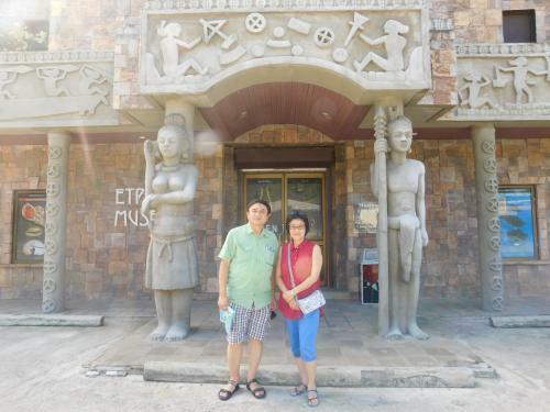Hotel G.a.u. Mechang Lagoon Resort