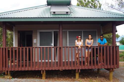 Lodge Le G�te Du Koniambo