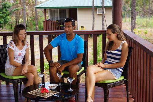 Lodge Le G�te Du Koniambo