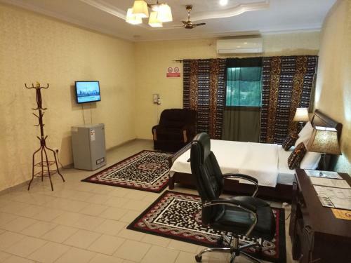 Hotel Residence Plateau
