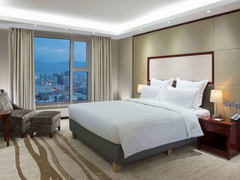 Hotel Novotel Ulaanbaatar