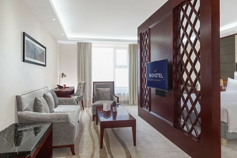 Hotel Novotel Ulaanbaatar