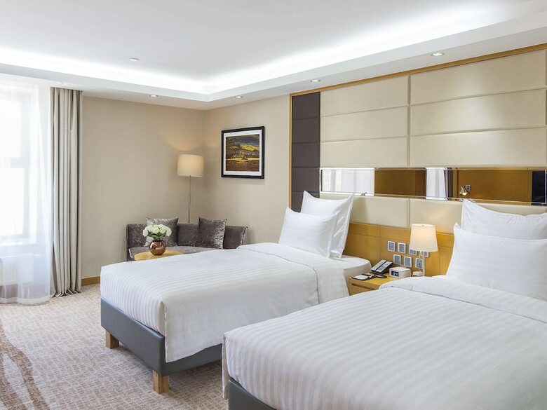 Hotel Novotel Ulaanbaatar