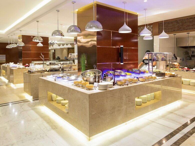 Hotel Novotel Ulaanbaatar