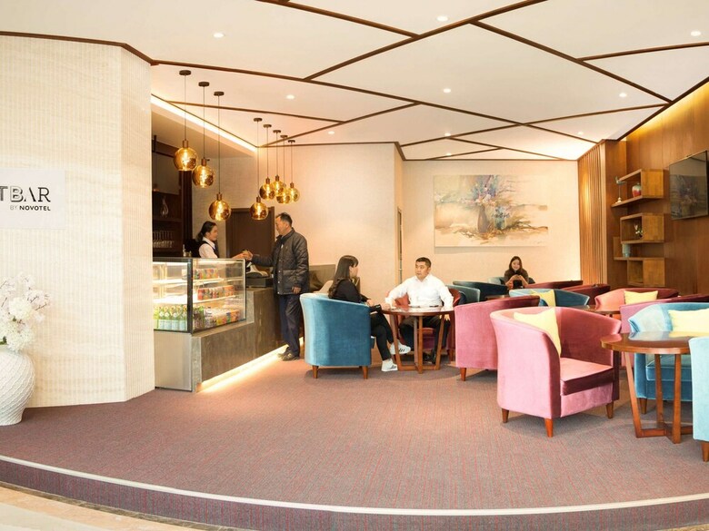 Hotel Novotel Ulaanbaatar