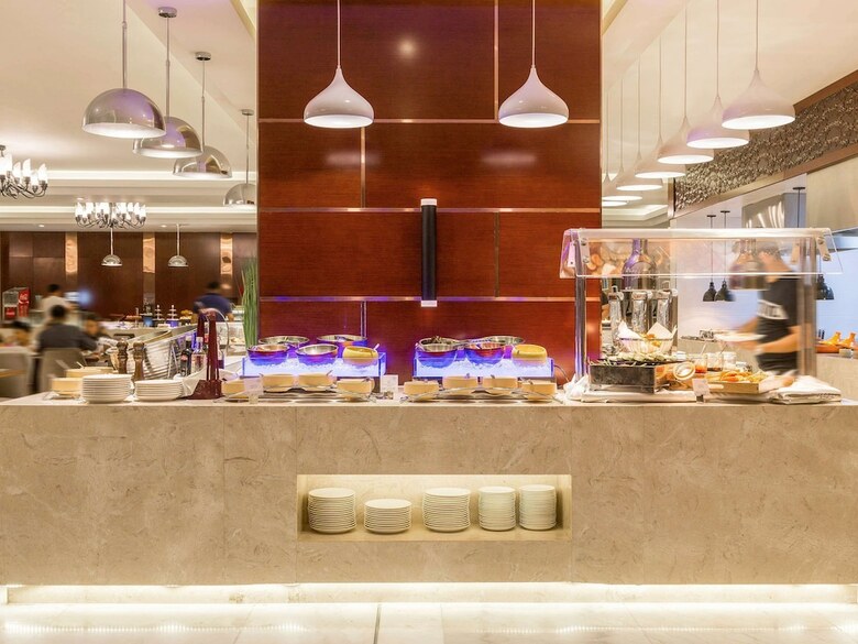 Hotel Novotel Ulaanbaatar