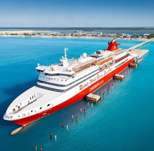Villa 210 At Resorts World Bimini