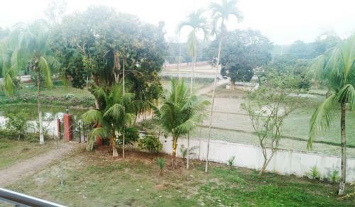 Hostal Garden View Guest House