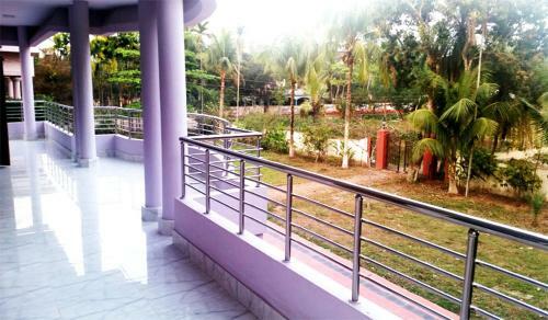 Hostal Garden View Guest House
