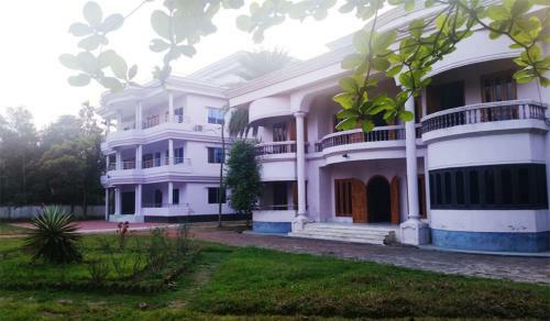Hostal Garden View Guest House