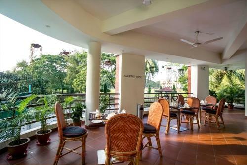 Hotel Grand Park Barishal