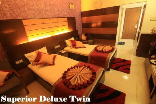 Tiger Garden Int Hotel