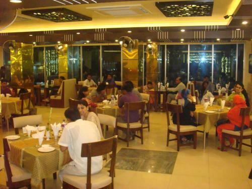 Tiger Garden Int Hotel
