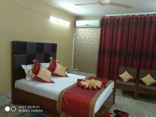 Tiger Garden Int Hotel