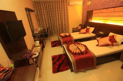 Tiger Garden Int Hotel
