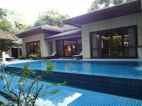 Hotel Dusai Resort & Spa