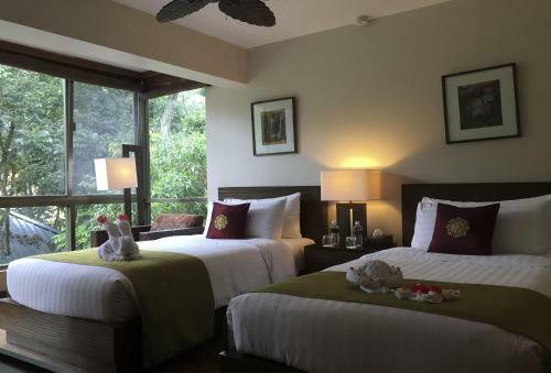 Hotel Dusai Resort & Spa