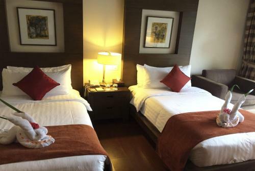 Hotel Dusai Resort & Spa