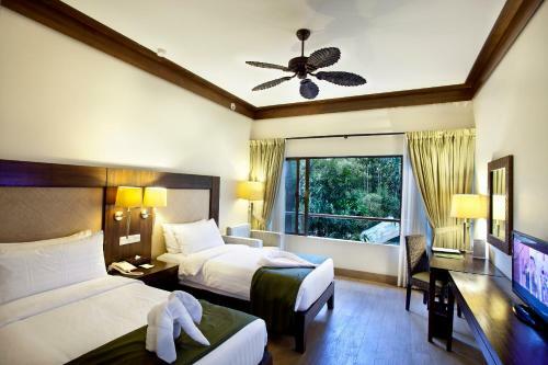 Hotel Dusai Resort & Spa