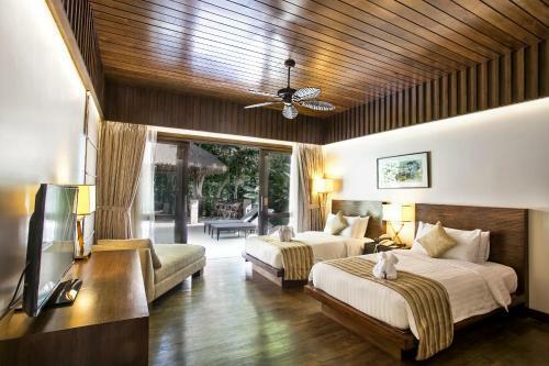 Hotel Dusai Resort & Spa