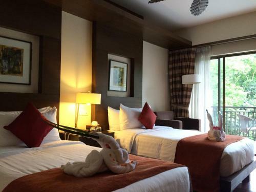 Hotel Dusai Resort & Spa