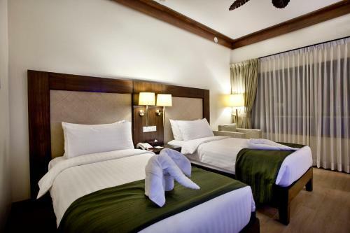 Hotel Dusai Resort & Spa