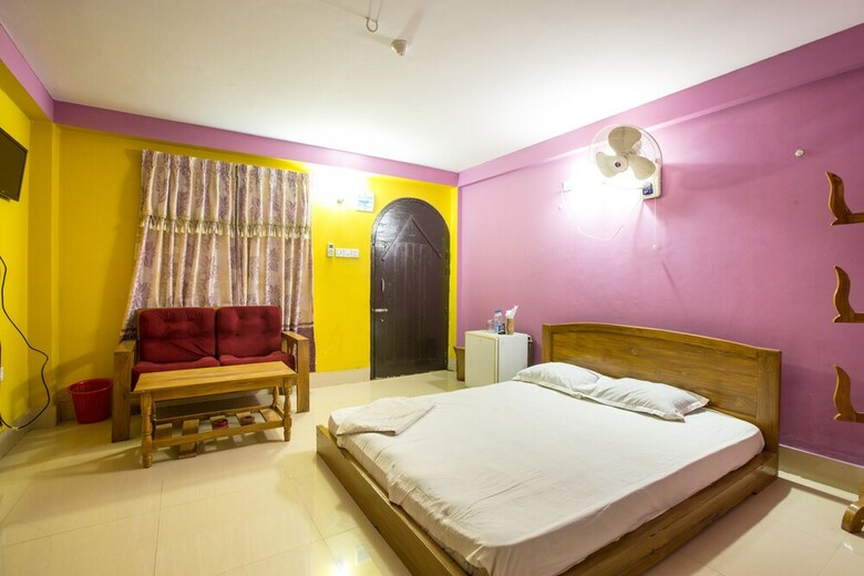 Hotel Fanush Resort