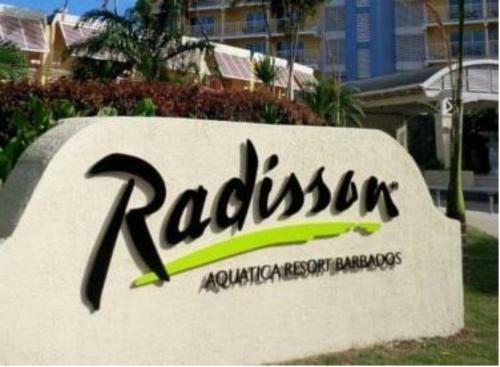 Hotel Radisson Aquatica Resort Barbados