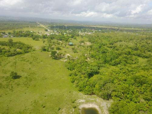Lodge Heaven Valley Belize Mountain View