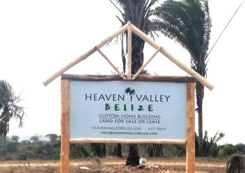 Lodge Heaven Valley Belize Mountain View