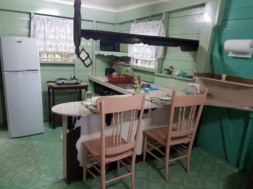 See Belize Birdwatchers Vacation Cottage