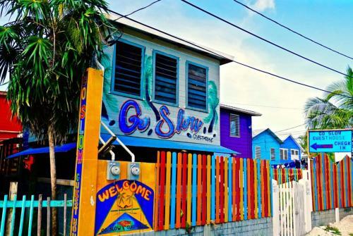 Albergue Go Slow Guesthouse
